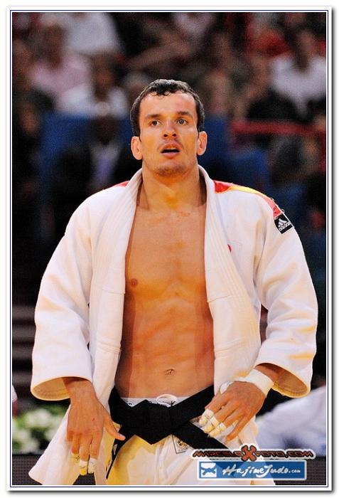 World Championship JUDO Paris 2011